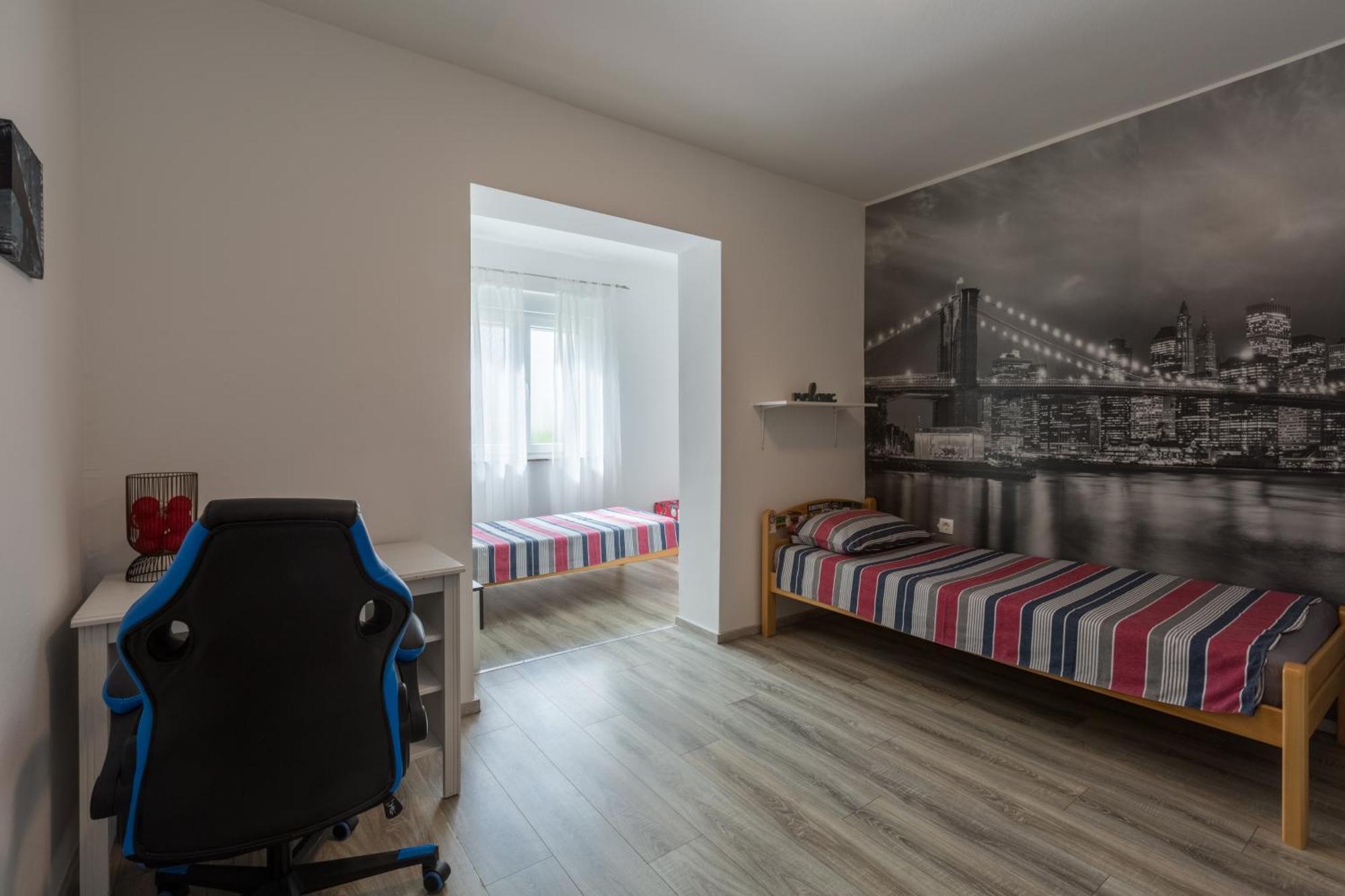 Apartmani Lena Pula Zewnętrze zdjęcie